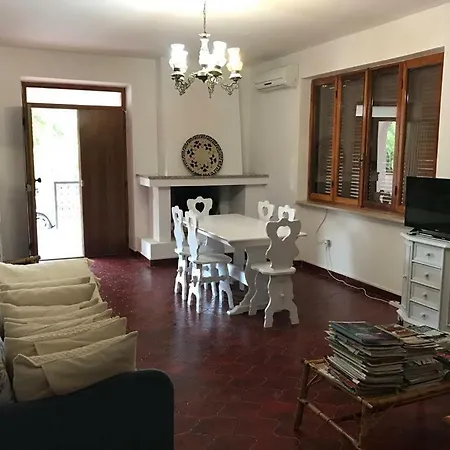 Casa de Férias Bruna San Giovanni (Nuoro)